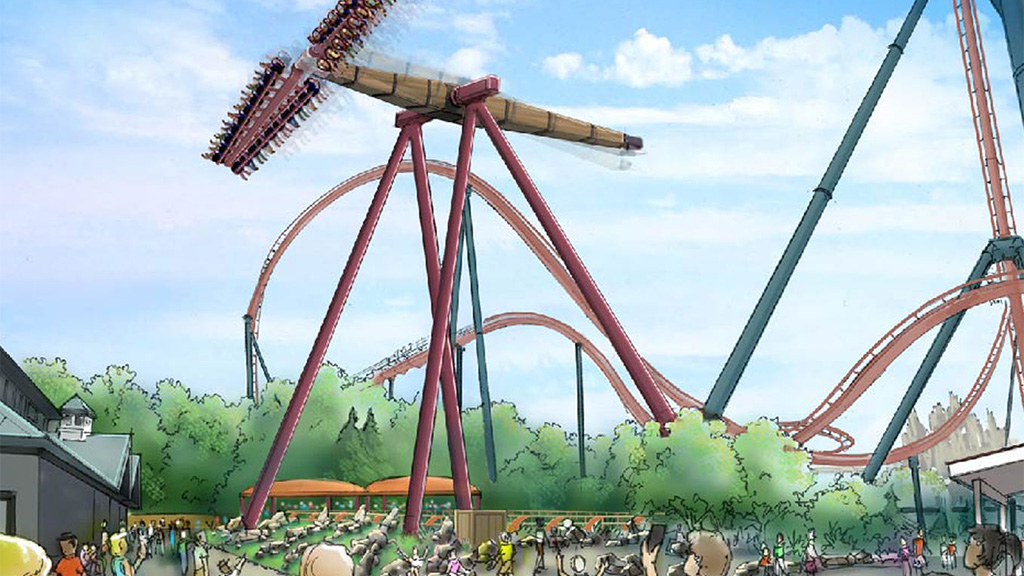 Two new rides coming to Canada’s Wonderland