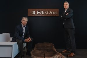 EllisDon’s Smith to step down as CEO