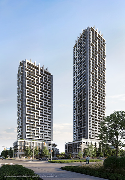 The flagship development in phase one of Almadev’s LSQ will be LSQ 1, designed by Wallman Architects with 462 units. Units will range from 444 square feet to 1,185 square feet. The other phase one residence will have 300-plus units including 80 affordable rentals.