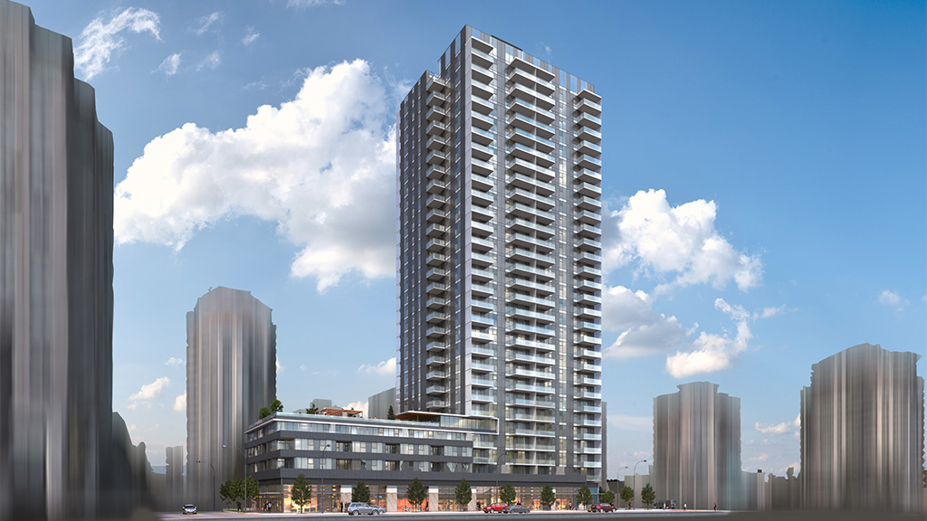 Uptown New Westminster celebrates first major project in a decade