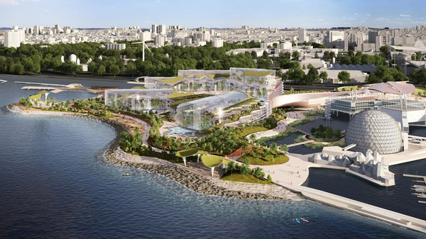 Planning staff at the City of Toronto recently released a 13 page report outlining some concerns with the proposal for the redevelopment of Ontario Place.