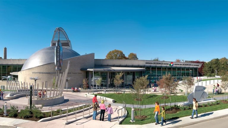 Ontario Premier Doug Ford has announced that the Ontario Science Centre on Don Mills Road will be demolished to make way for new housing.