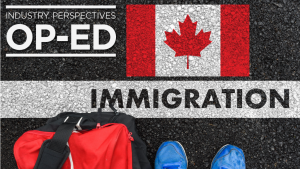 Industry Perspectives Op-Ed: Industry must seize immigration opportunity
