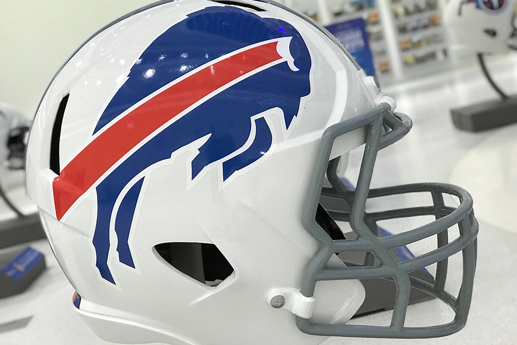 AP Source: Bills' proposed new stadium price is $1.4 billion