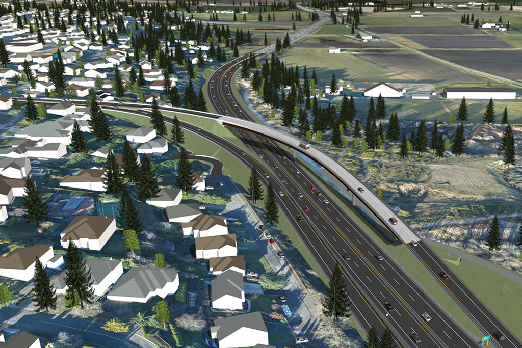 FlatIron receives $54.5 million contract for Keating Cross overpass project