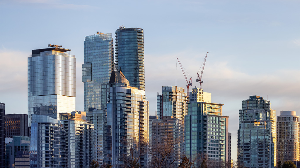 B.C. residential sector poised to drive growth to 2032: BuildForce