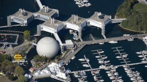 Toronto staff identify issues with main building proposed for Ontario Place