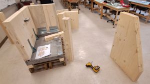 Industry professionals get to the root of timber building through two-day course
