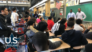 Bronx Design and Construction Academy helps prepare New York’s next construction generation