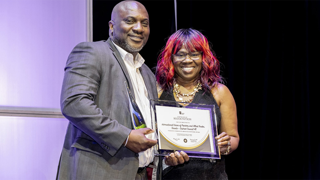 TCBN celebrates leaders in DE&I with Building Diversity Awards