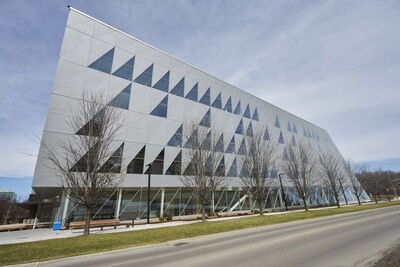 York University School of Continuing Studies recently celebrated the launch of its new, state-of-art building on the Keele Campus in Toronto.