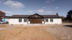 Groups partner and complete first 3D printed homes in Canada