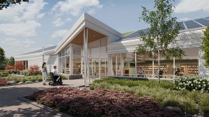 Kitchener receives funding from feds for new net-zero library