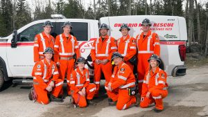 Ontario Mine Rescue announces district competition winners