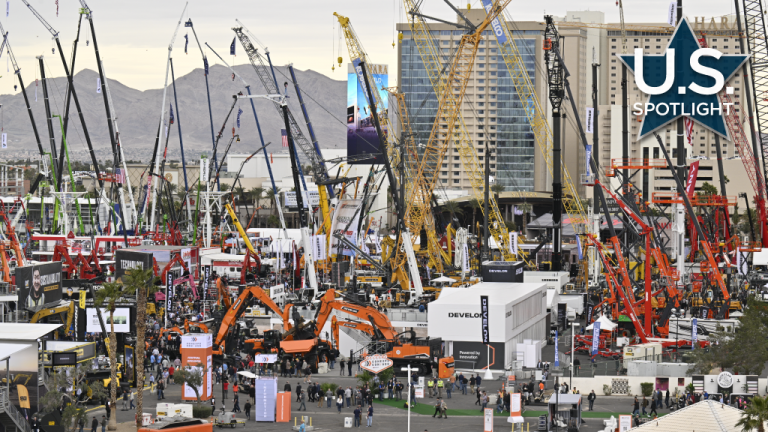 Titled the Benefits of Construction Equipment Technologies and Their Impact on Society, the Association of Equipment Manufacturers study looks at machine and grade control technologies, engines and drivetrains improvements, digital control systems and machine telematics. The report was prompted by an informal survey of members by the AEM at the CONEXPO show in 2020.