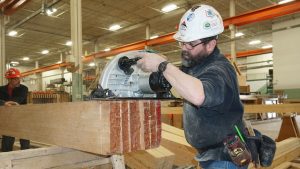 Formwork sector workers have mass timber in their sights with CCAT course