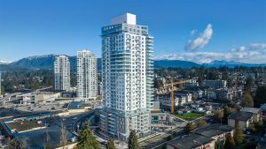 100 new affordable homes open in Coquitlam