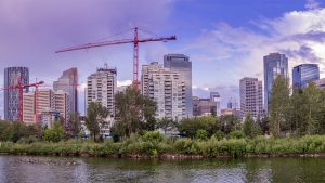 Calgary construction valued at $1.3 billion at the end of Q1