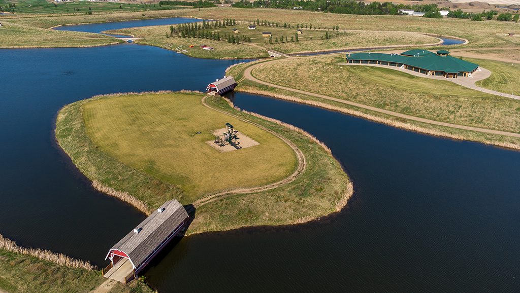 City of Edmonton announces new 190 acre park