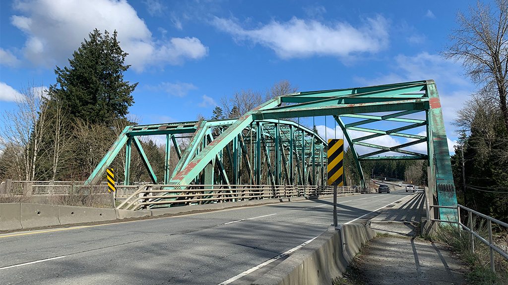 $10.4 million contract awarded to Kingston Construction for Chemainus bridges