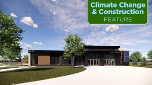 Mississauga building a next level net-zero fire station