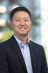 Vincent Tong has been named the permanent CEO of BC Housing after serving as acting CEO since September 2022.