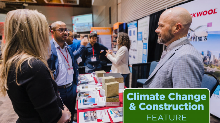 The 500 Passive House Canada conference delegates attended over 40 in-depth sessions and had conversations with product experts from over 15 exhibitors.