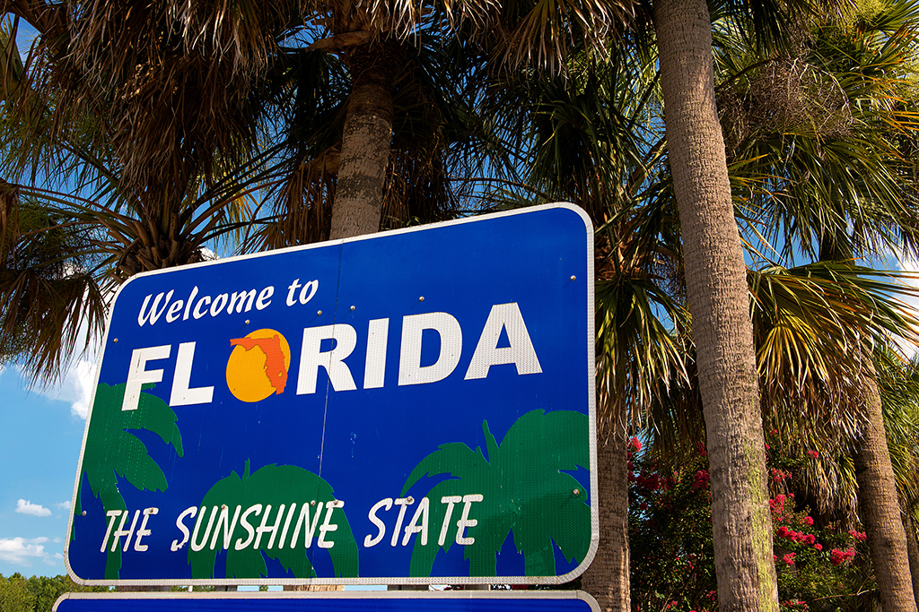 Florida may study use of radioactive waste in building roads