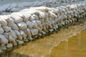 Flood risk prompts sandbagging in B.C.’s Interior, at least one home inundated