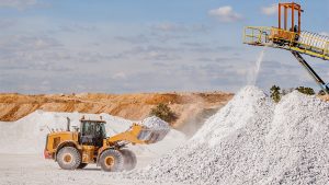 CGC makes investment to re-launch gypsum quarry in Nova Scotia