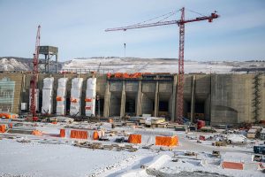 UPDATE: Site C ready to evacuate as wildfire looms