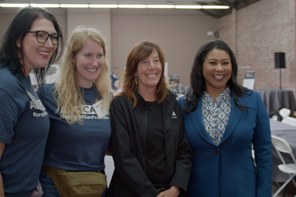 VIDEO: AEC Cares blitz build transforms the Lark-Inn shelter in San Francisco