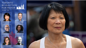 As mayor elect Chow ascends to Toronto’s top office, budget challenges lie ahead