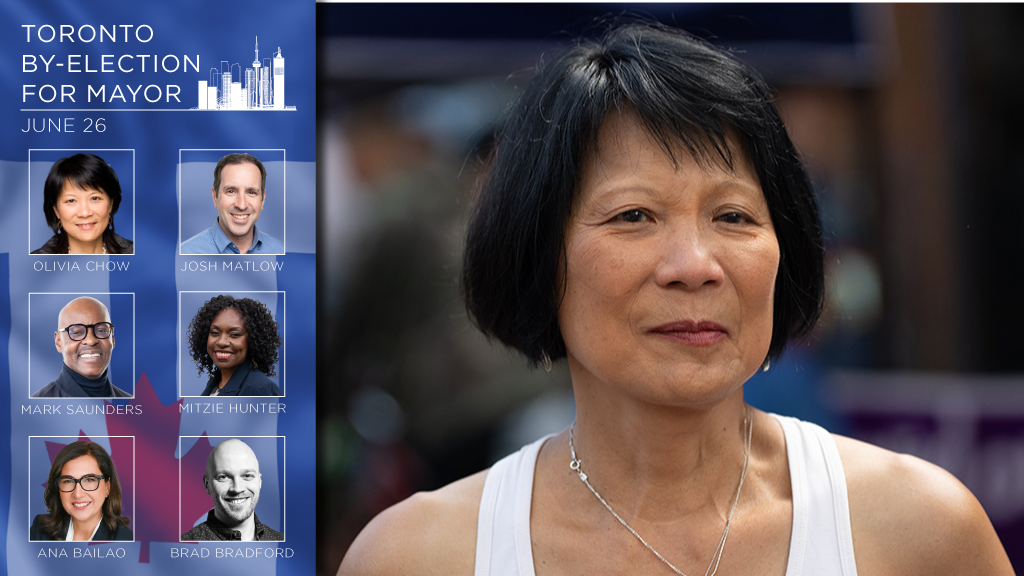 As mayor elect Chow ascends to Toronto's top office, budget challenges lie ahead