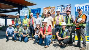 Bringing mass timber to the masses: BCIT spotlights first-of-its-kind program