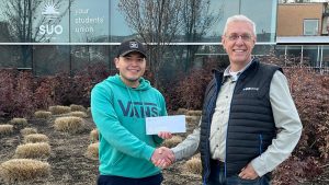 Three UBC Okanagan students receive ḴELOŦEN ȻE S,ISTEW̱ Education fund