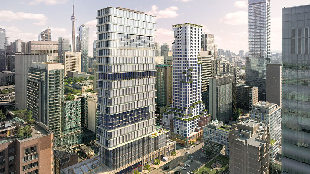 Top firms shortlisted for Toronto bus site redevelopment