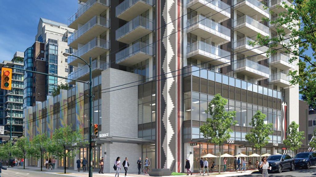 B.C. financing $164M for development along Vancouver’s Broadway corridor