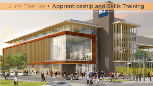 Construction management award for BCIT ‘centre’ coming late summer