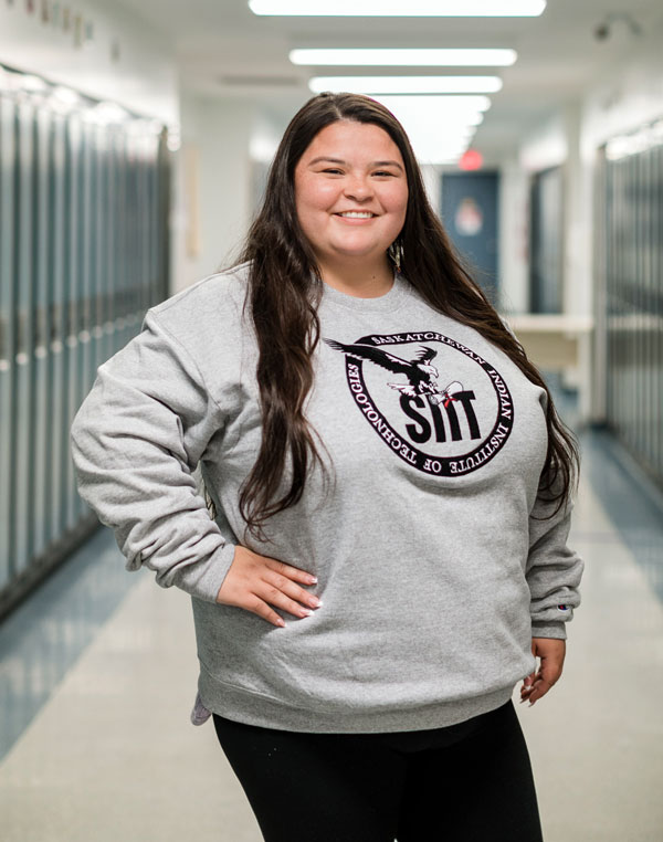 SIIT is Saskatchewan’s only Indigenous provincially accredited institution with two year and other accredited programs transferrable to university or other institutions.