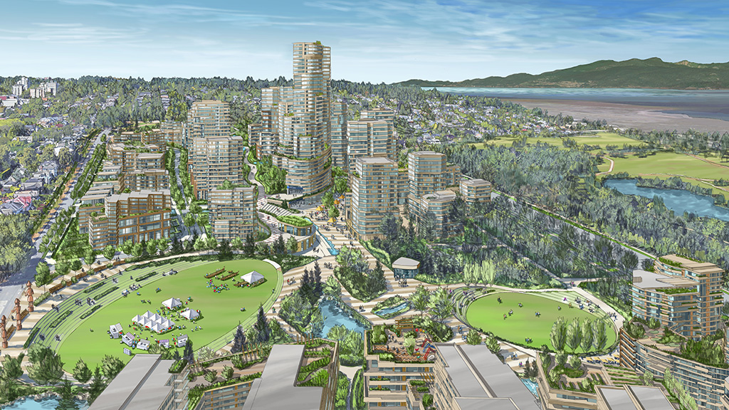 Massive Indigenous development could triple the number of residents in West Point Grey