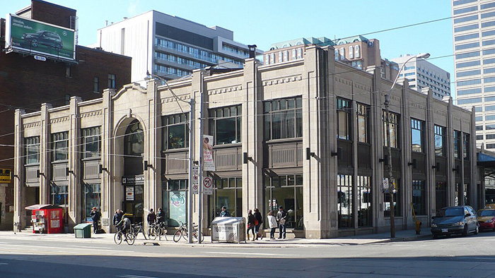 Toronto’s intercity bus terminal opened in 1931 and is on the city’s heritage registry. The city is mandating that redevelopment of the site include preservation of the decommissioned facility.