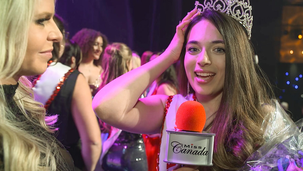New Miss Canada to promote women in construction
