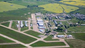 Red Deer Regional Airport expansion launches pathway to national transportation hub