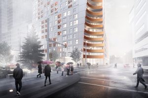 Downtown Montreal First Nations mixed-use project embraces difference