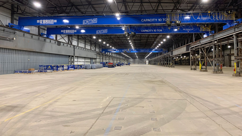 Steelcon expands fabrication capacity to Welland