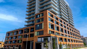 Rose Corp. launches rental building in Newmarket