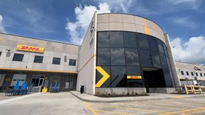 DHL Express opens $84.5 million Atlanta Hub