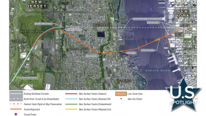 Hudson Rail Tunnel Project gets a $6.88 billion injection