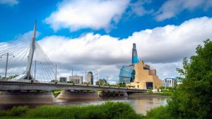 Advisory group explores how to make Manitoba a transportation, trading hub
